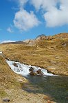 26 Torrente e pizzo del Becco sullo sfondo